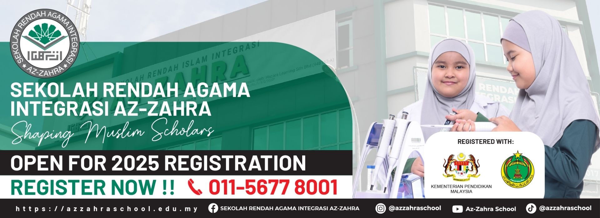 Az-Zahra Primary Islamic Integrated School